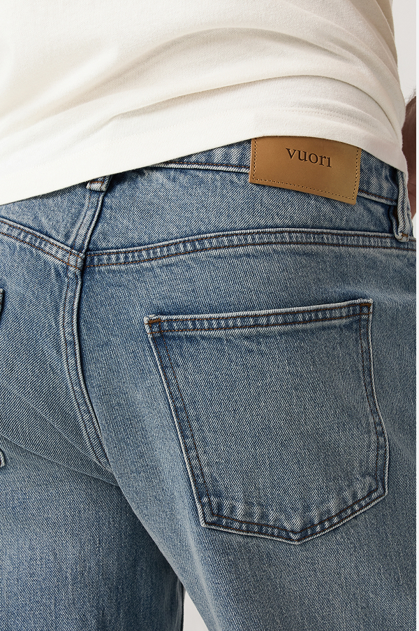 Light Wash Denim