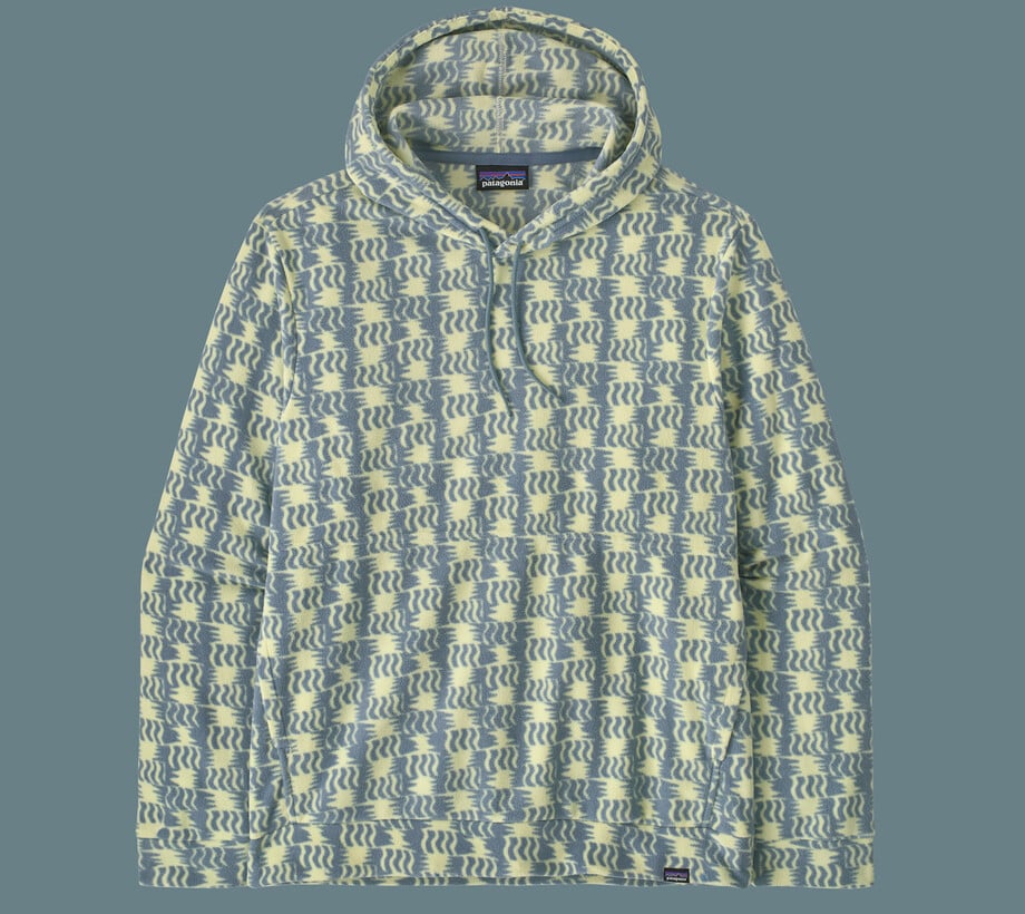 M's Micro D&reg; Fleece Hoody