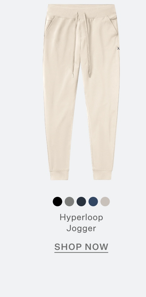 Hyperloop Jogger Sweatpant