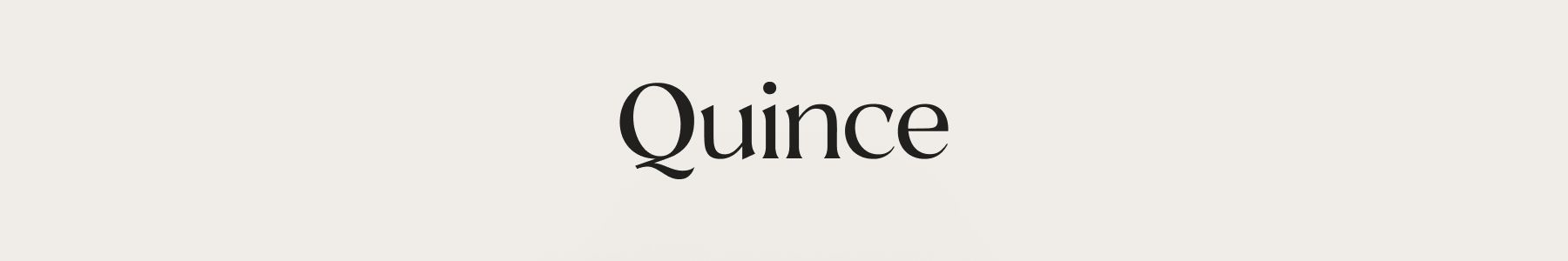 Quince