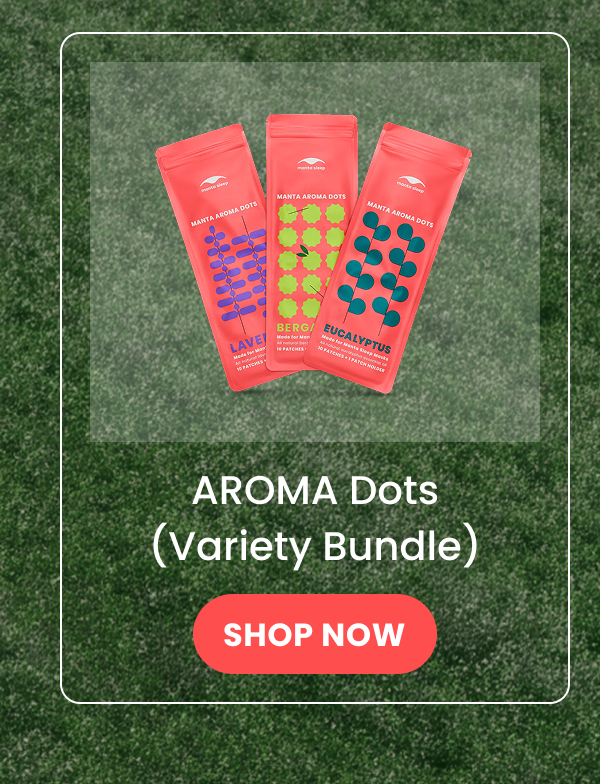 Shop Manta AROMA Dots Variety Bundle
