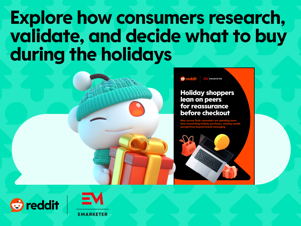 Sponsor: Reddit For Business 