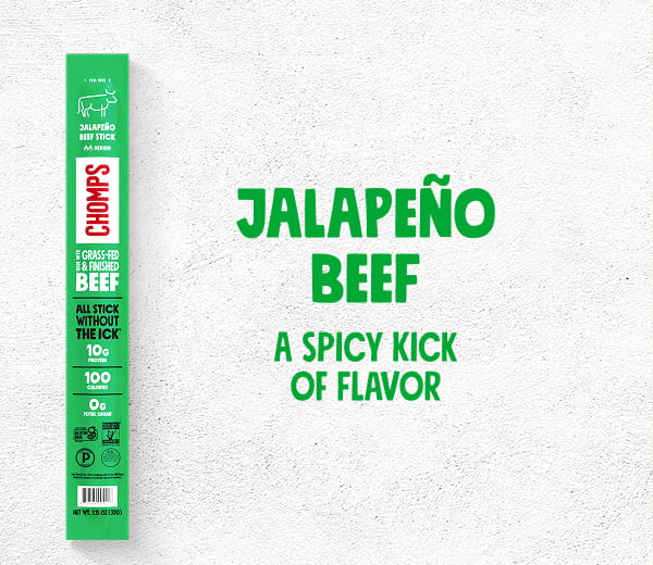Jalape&ntilde;o Beef | A Spicy Kick of Flavor