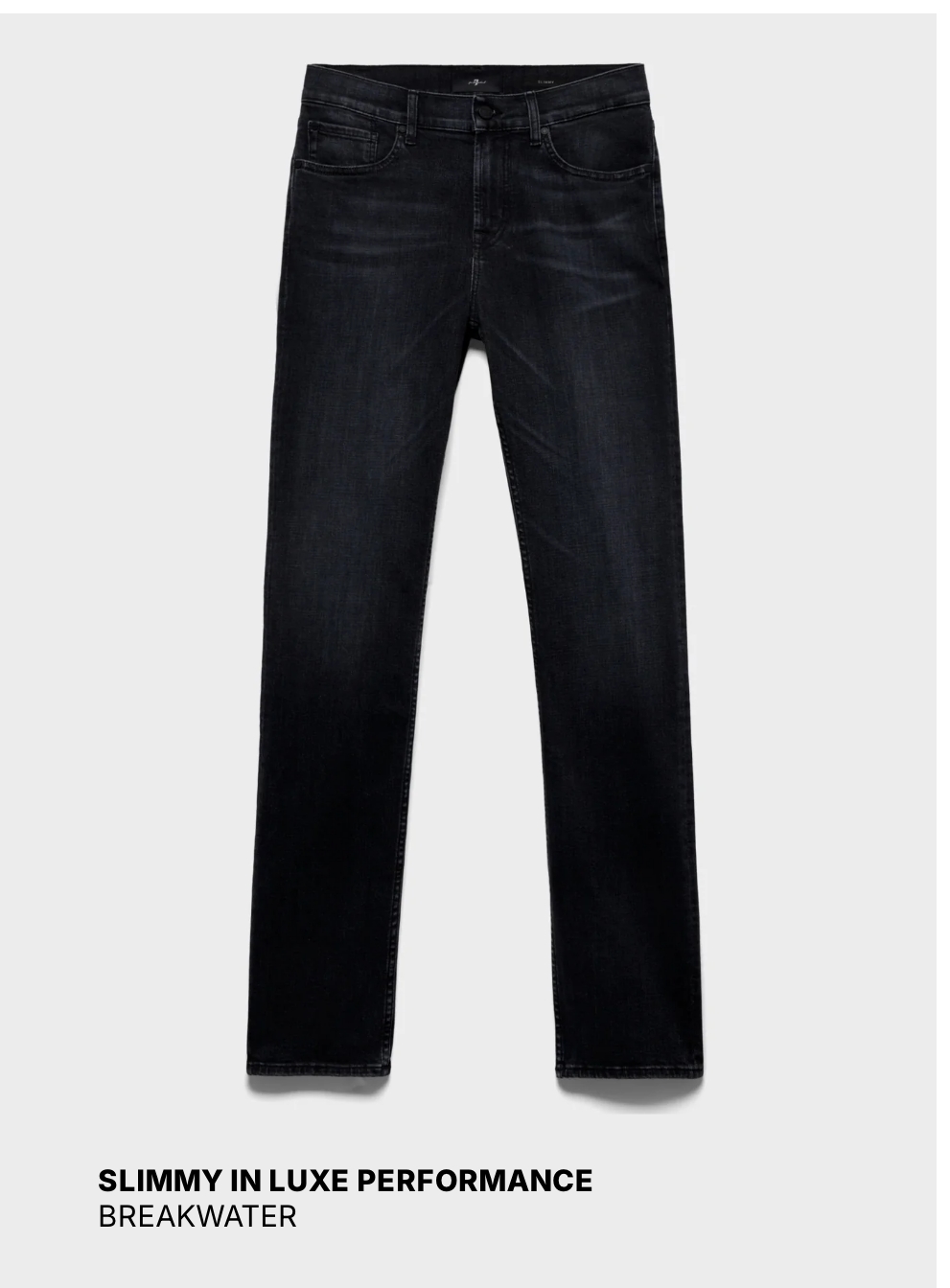 Shop Dark Wash Denim