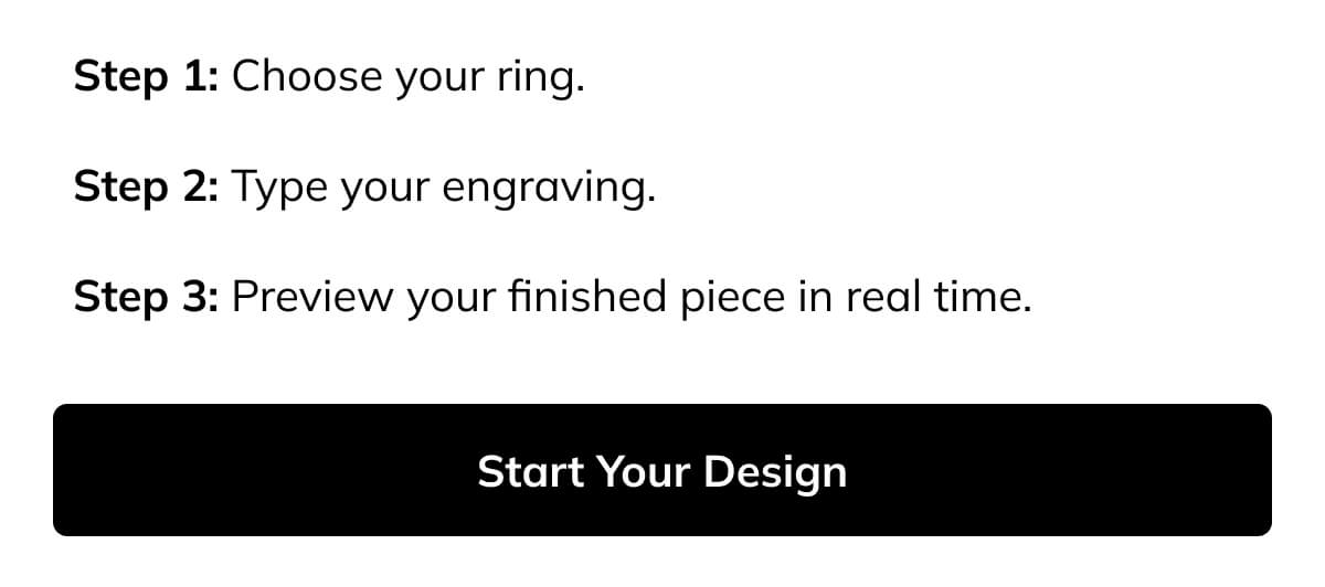 Start your design