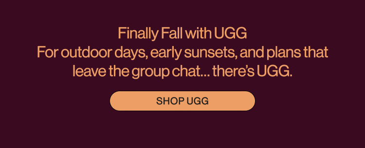SHOP UGG