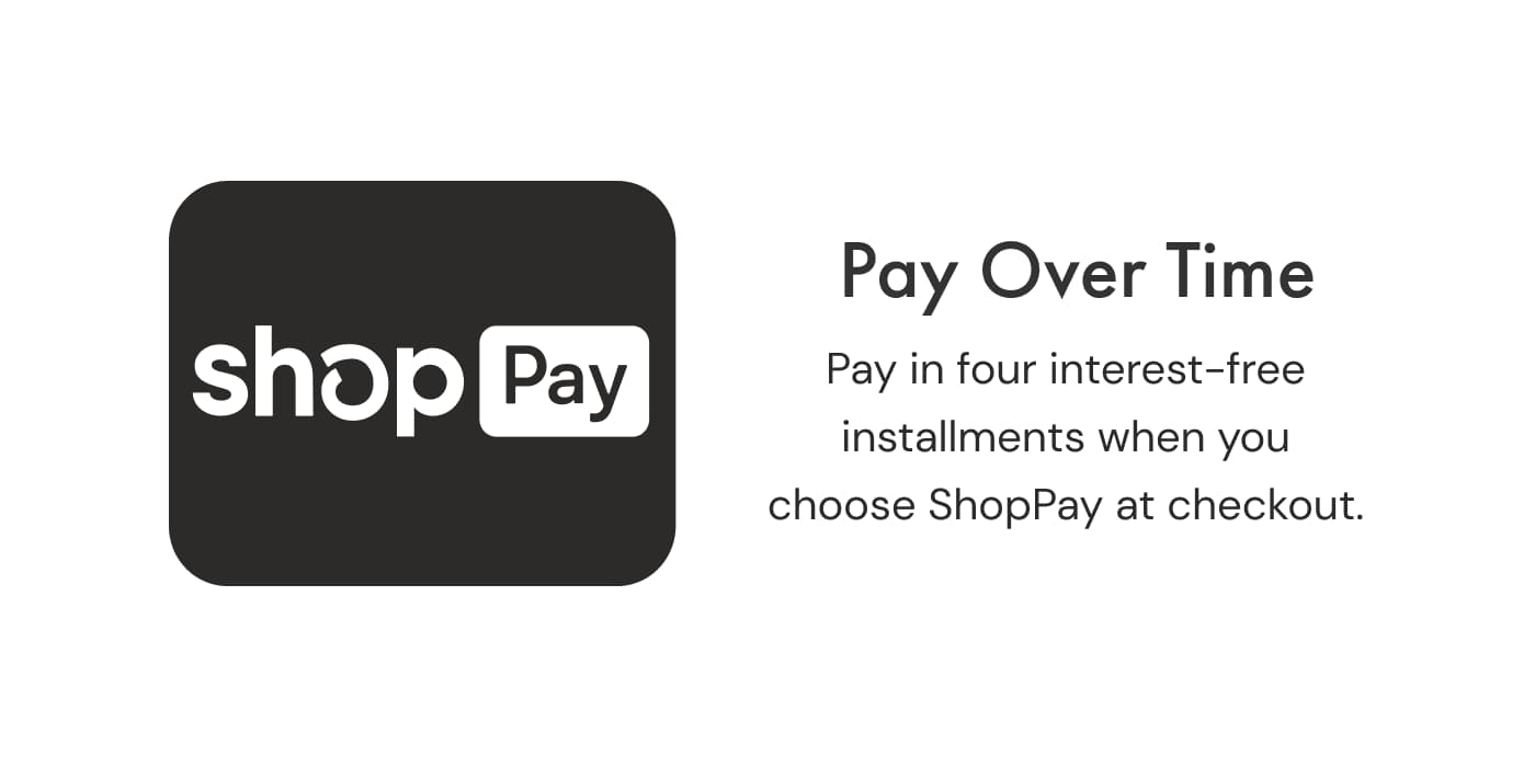 Pay Over Time
