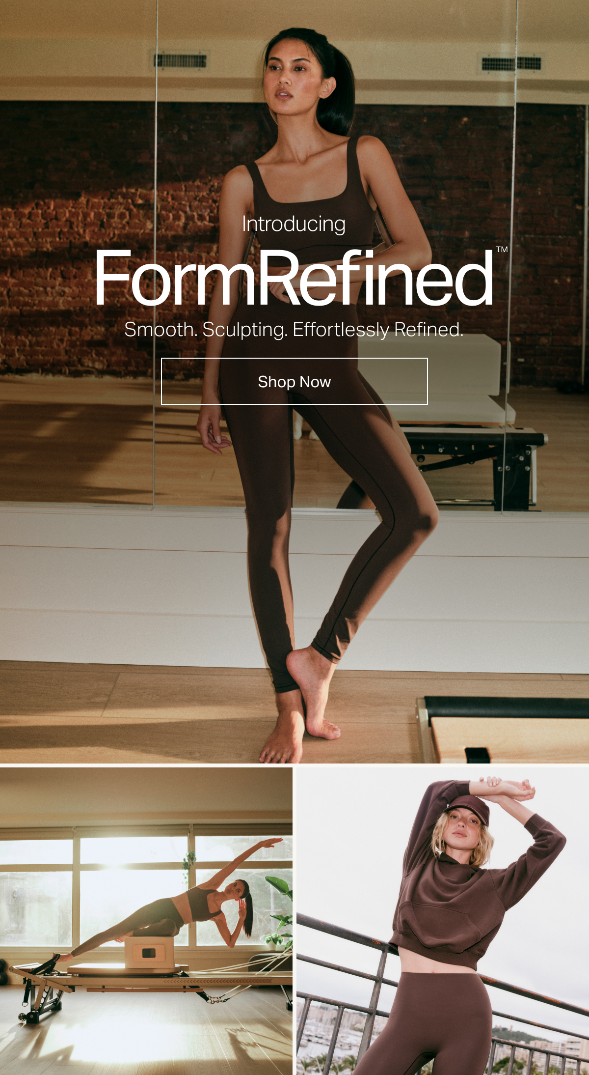 Introducing FormRefined&trade;