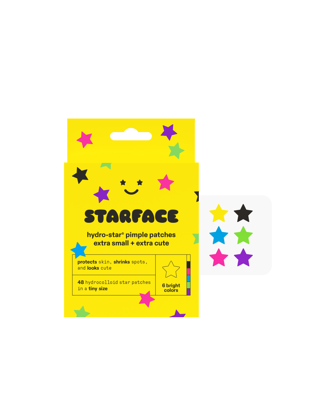 Image of tiny star