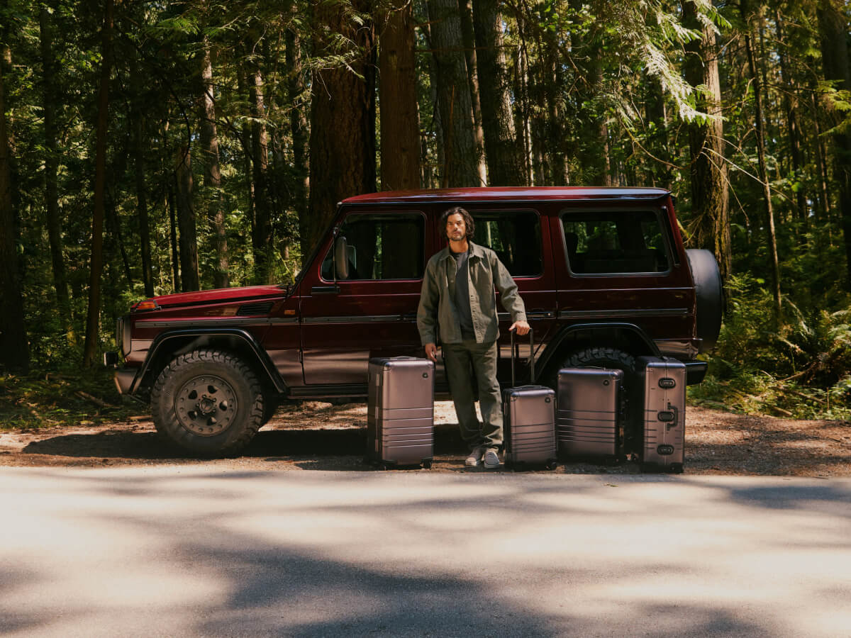 Monos x Pre-Merger Milspec Heritage G-Class.