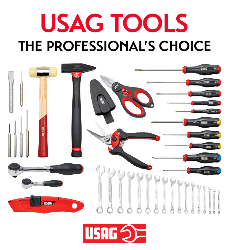 USAG tools: The professional's choice