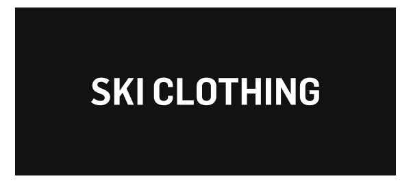 Ski Clothing. Shop Now!