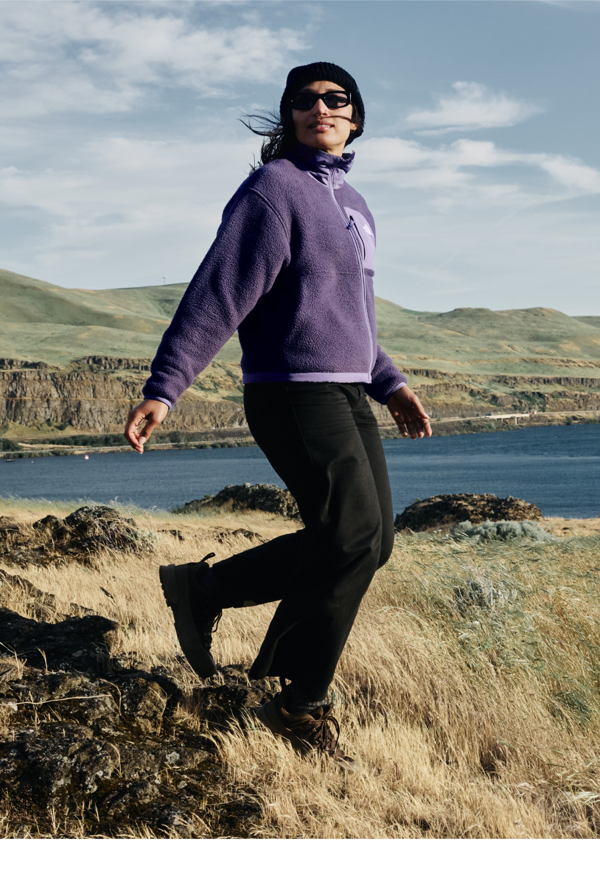 Women&rsquo;s Yumiori Off Peak Full Zip Jacket