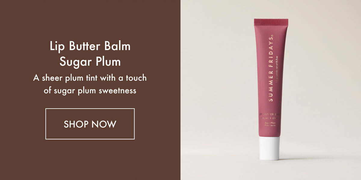 Lip Butter Balm Sugar Plum | Shop Now