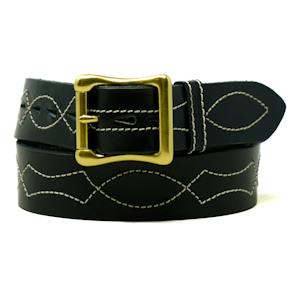 Embroidery Lucky Belt