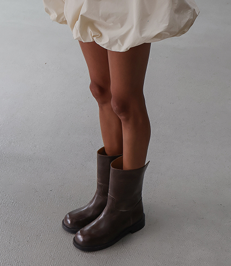 Cova Brown Boot