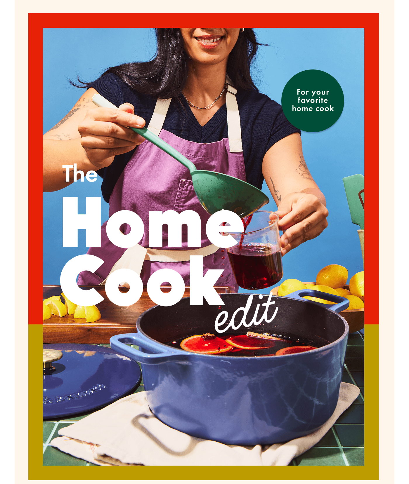 The Home Cook Edit | For your favorite home cook