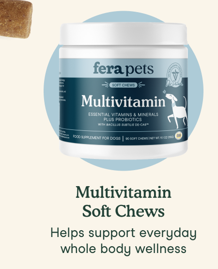 Multivitamin Soft Chews