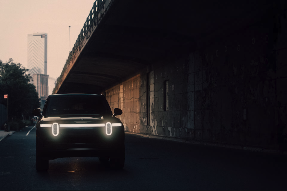 Experience Rivian for&nbsp;yourself