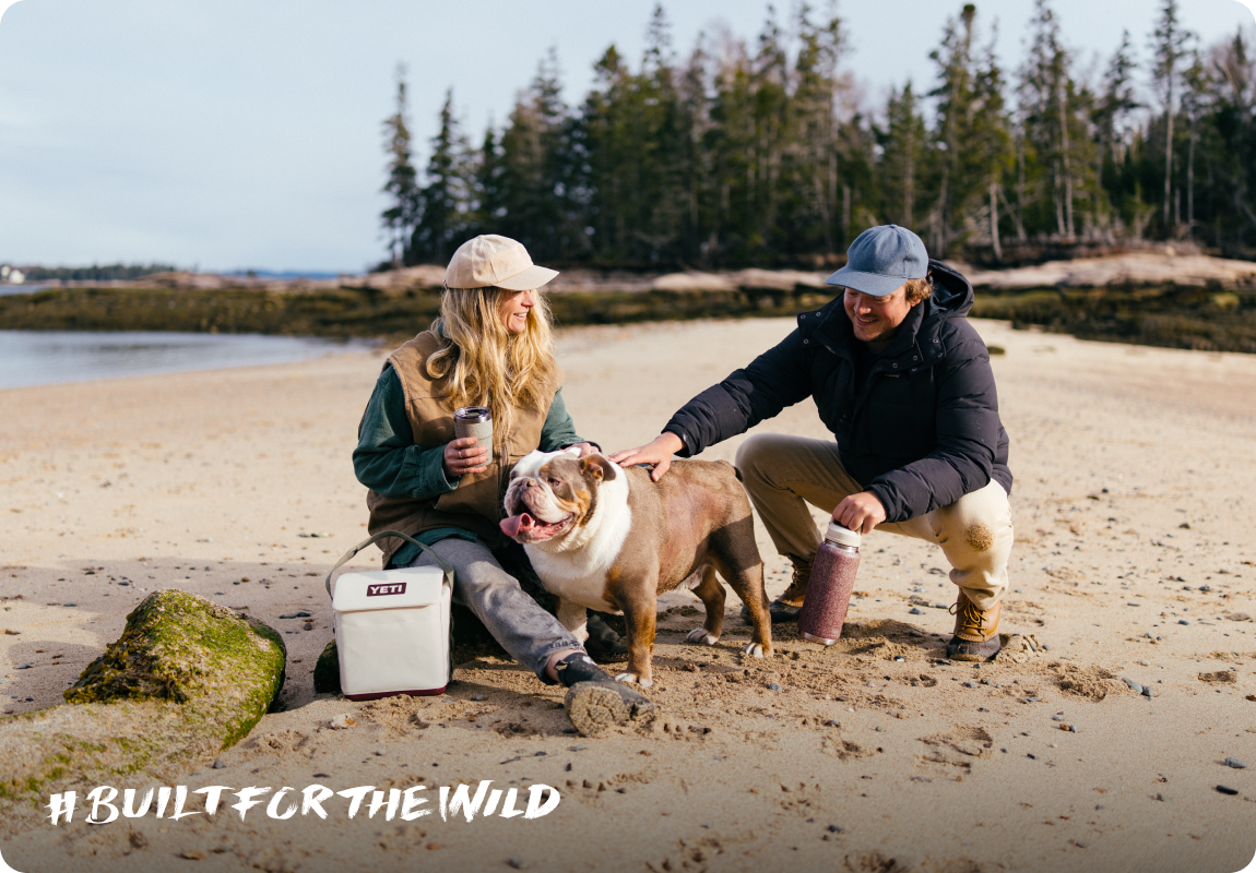 Built For The Wild