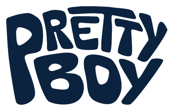 PrettyBoy Logo