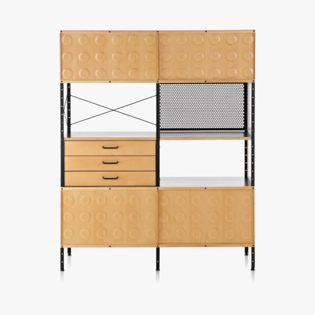 View Eames Storage Unit