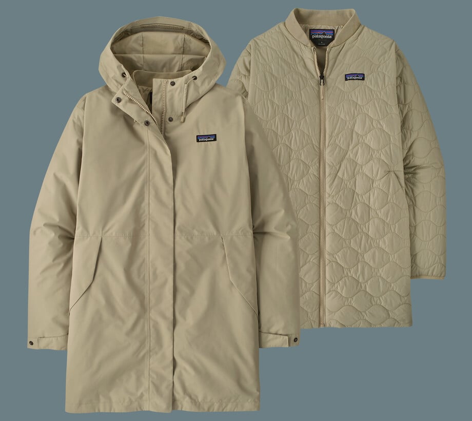 W's Heyes Peak 3-in-1 Parka