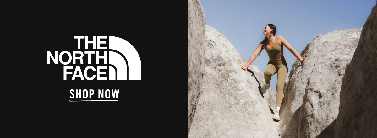 The North Face. Shop Now!