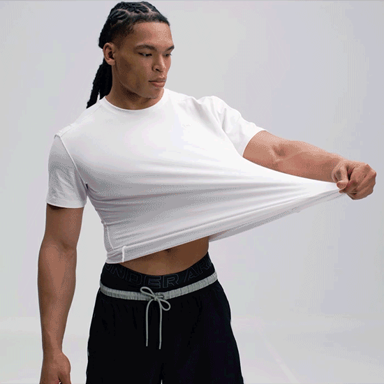 THE BOUNCY TEE