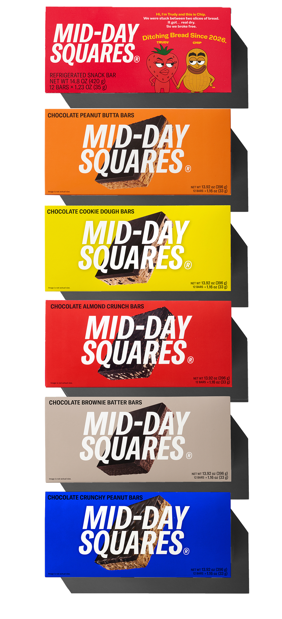 This is the MDS line-up!