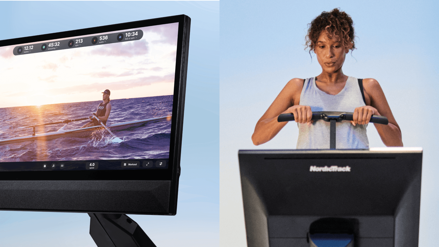 Transform Your Workout with iFIT