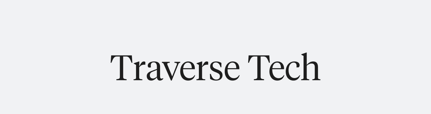 Traverse Tech