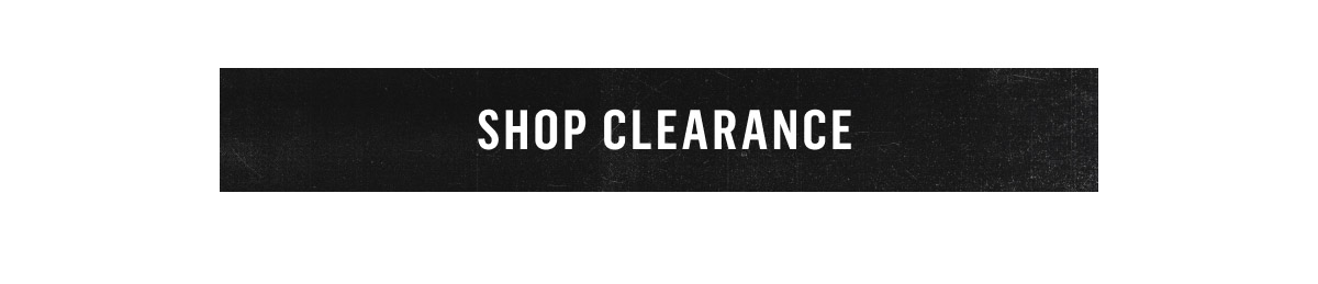 Shop Clearance