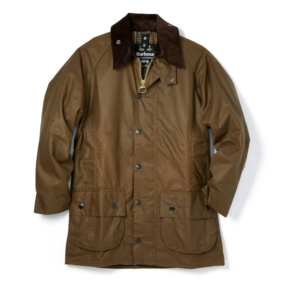 Beaufort Wax Jacket