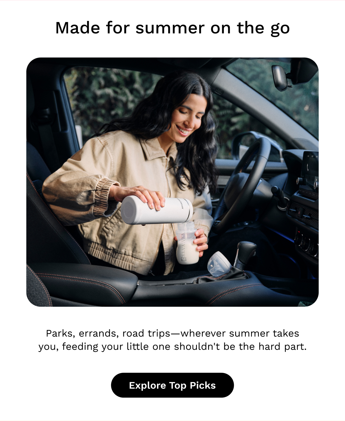 Made For Summer On The Go | Explore Top Picks