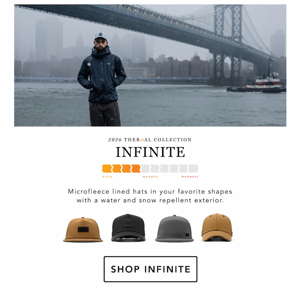 Shop The Infinite Collection