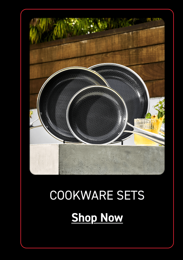 [Cookware Sets]