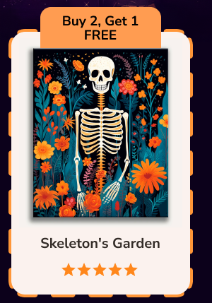 Skeleton's Garden