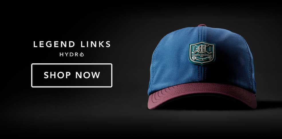 The Legend Links Clubhouse HYDRO