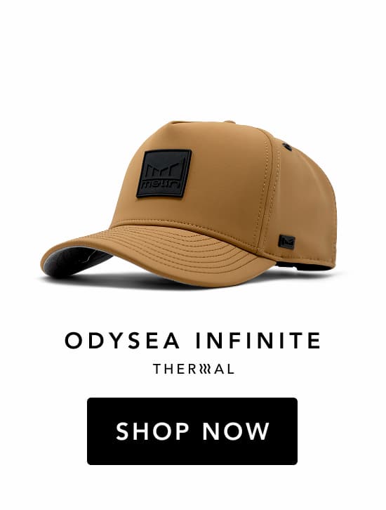 Odysea Stacked Infinite THERMAL in Peanut Butter