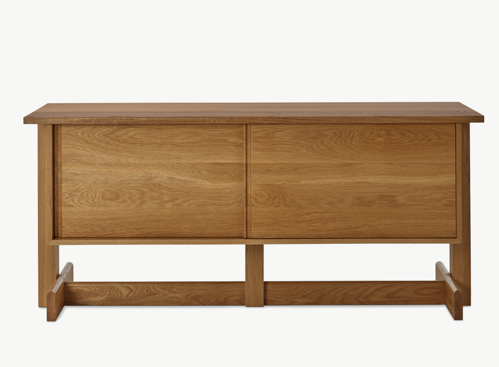 Land Storage Credenza