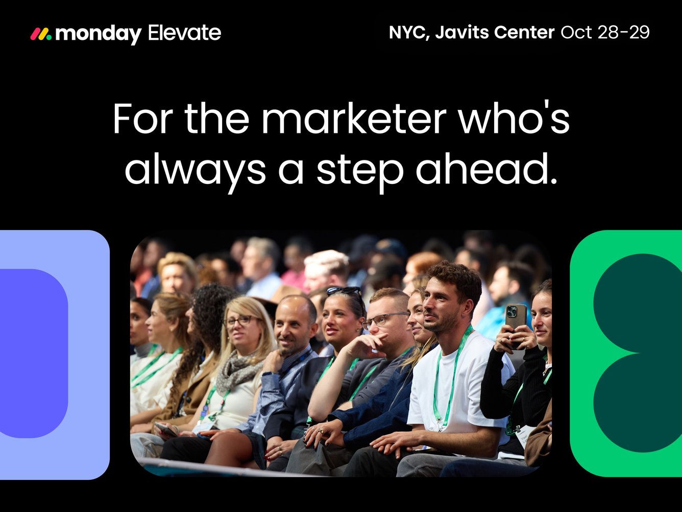 Sponsor: Elevate from monday.com