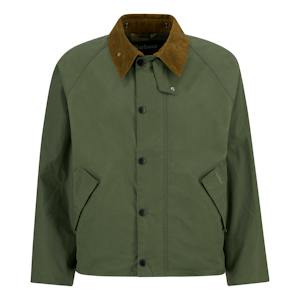 Transport Wax Jacket