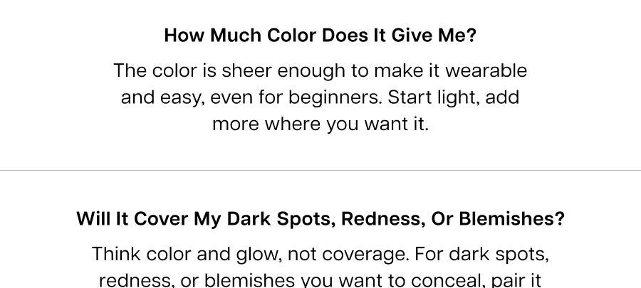 Your top questions, answered