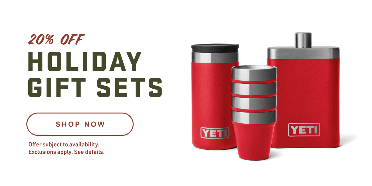 20% Off Holiday Gift Sets