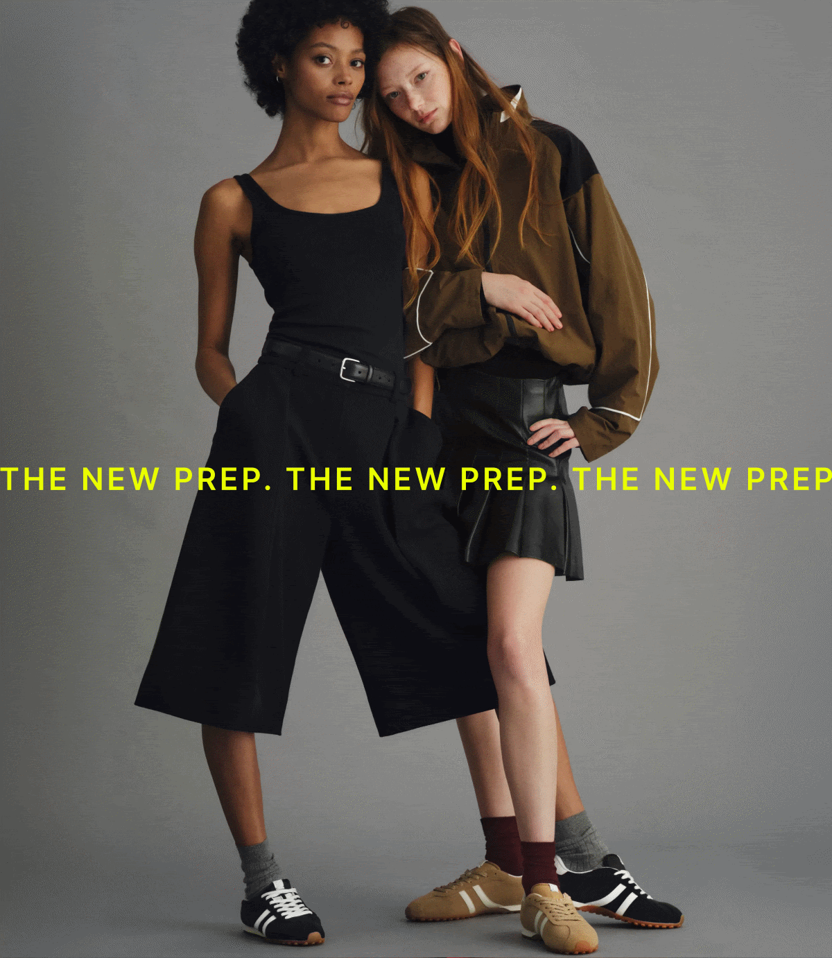 The new prep.
