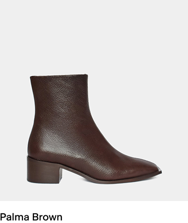 Palma Brown Boot