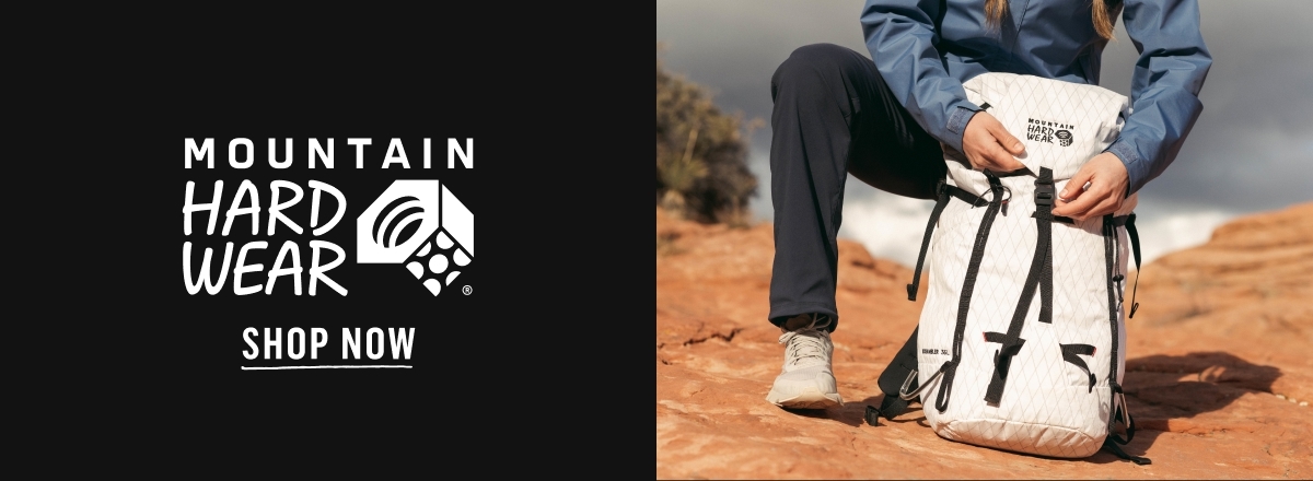Mountain Hardwear. Shop Now!