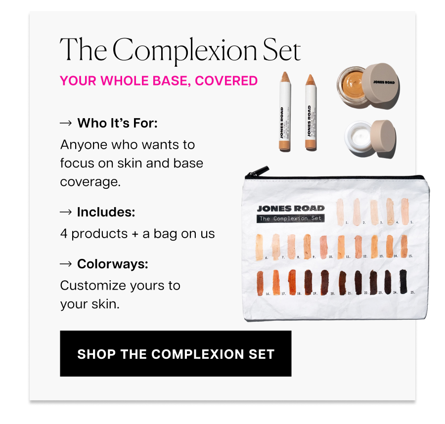The Complexion Set