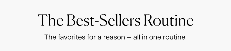 The Best-Sellers Routine &mdash; The favorites for a reason, all in one routine.